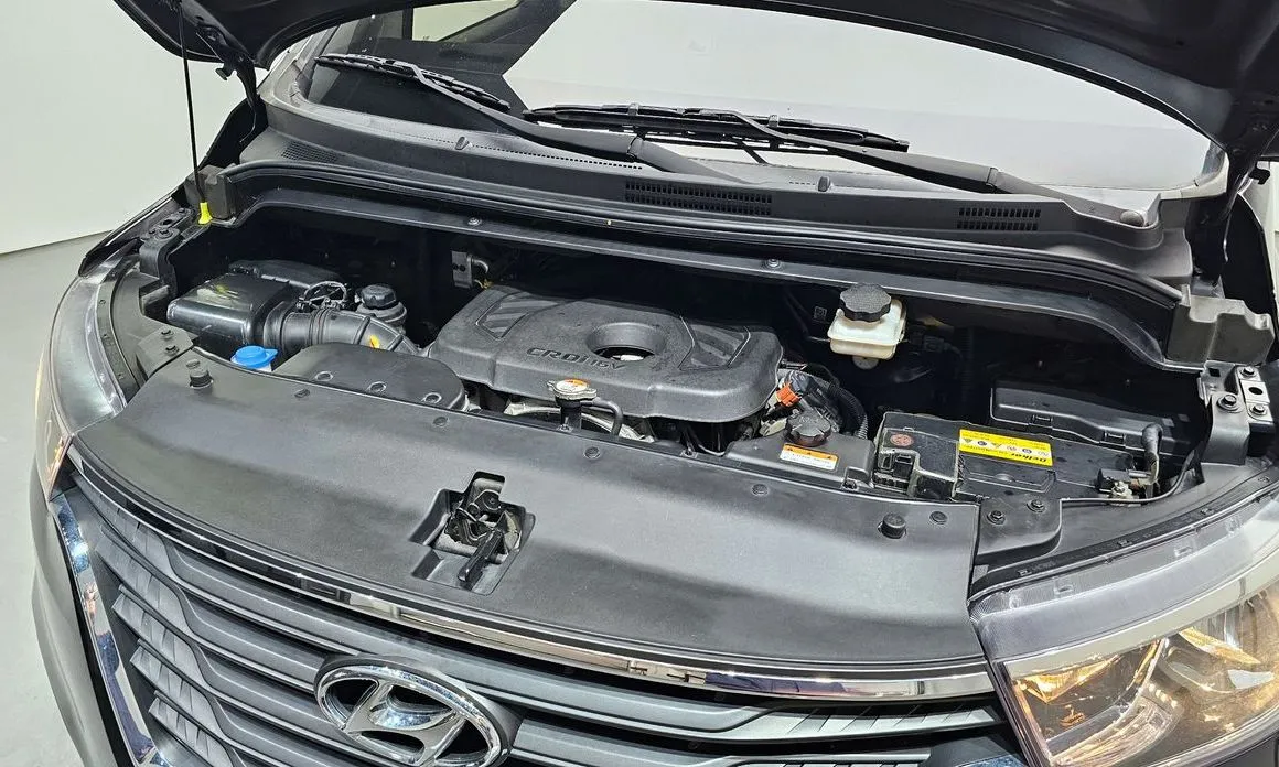 Hyundai Starex 2021 из KR, фото 10