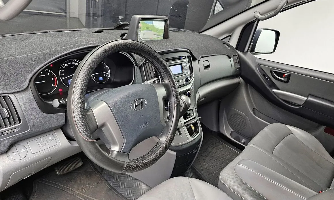 Hyundai Starex 2021 из KR, фото 7