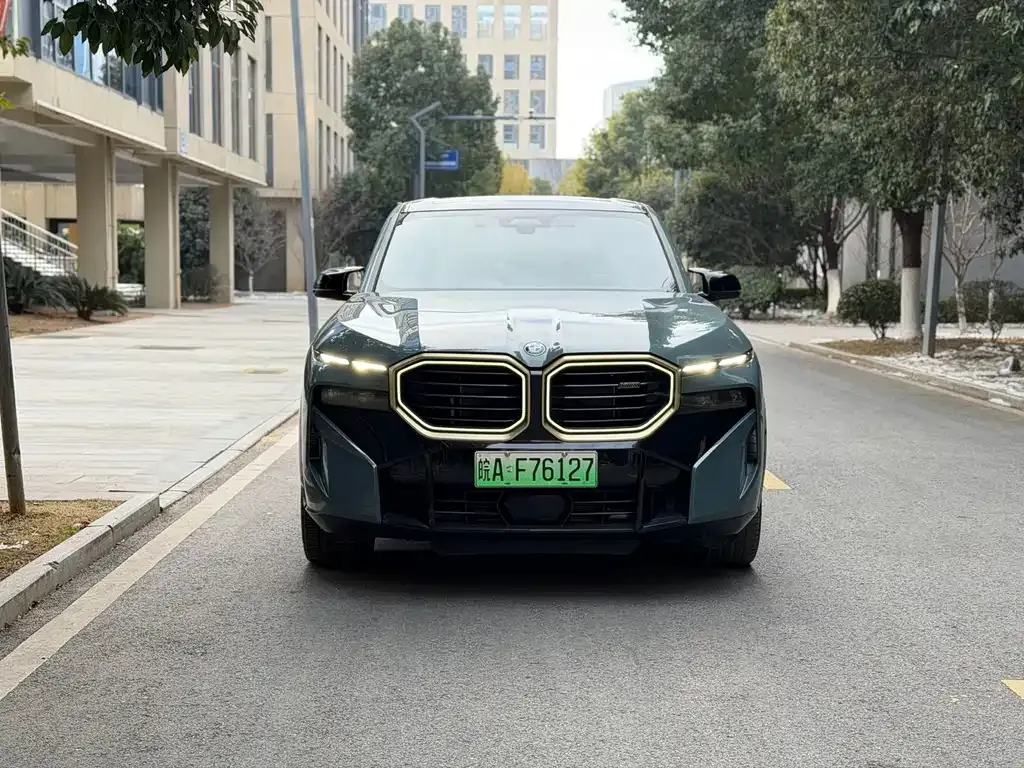 BMW XM 2023 из CN, фото 6