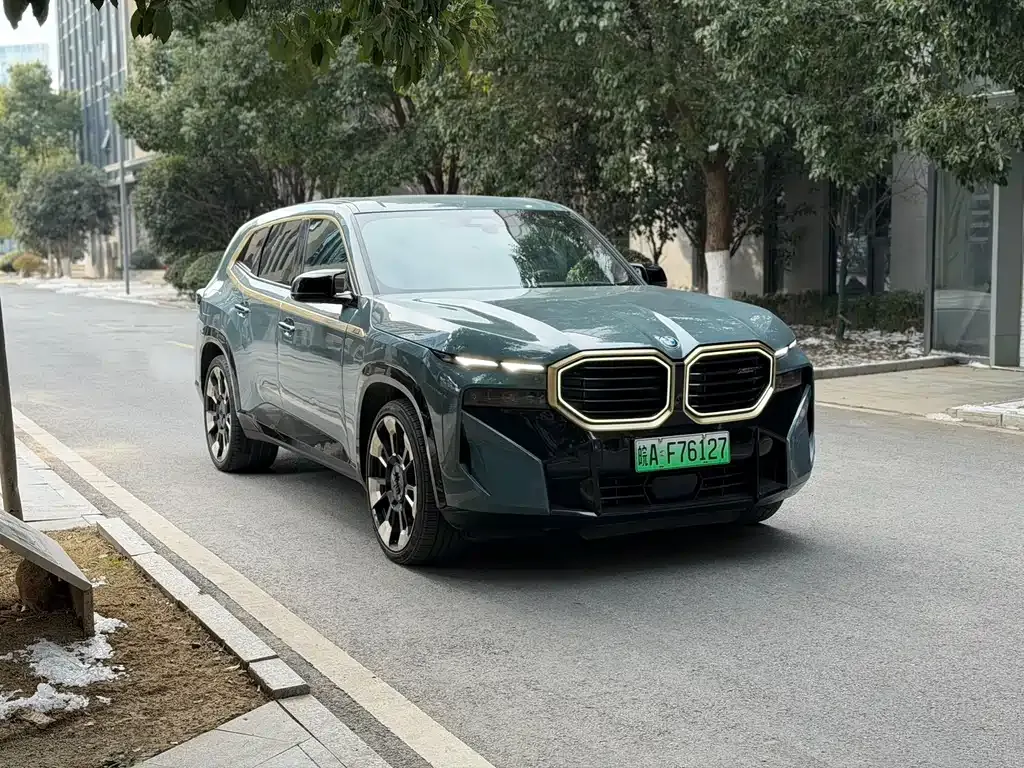 BMW XM 2023 из CN, фото 9