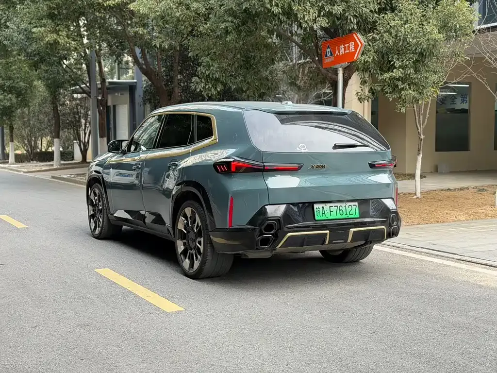BMW XM 2023 из CN, фото 8