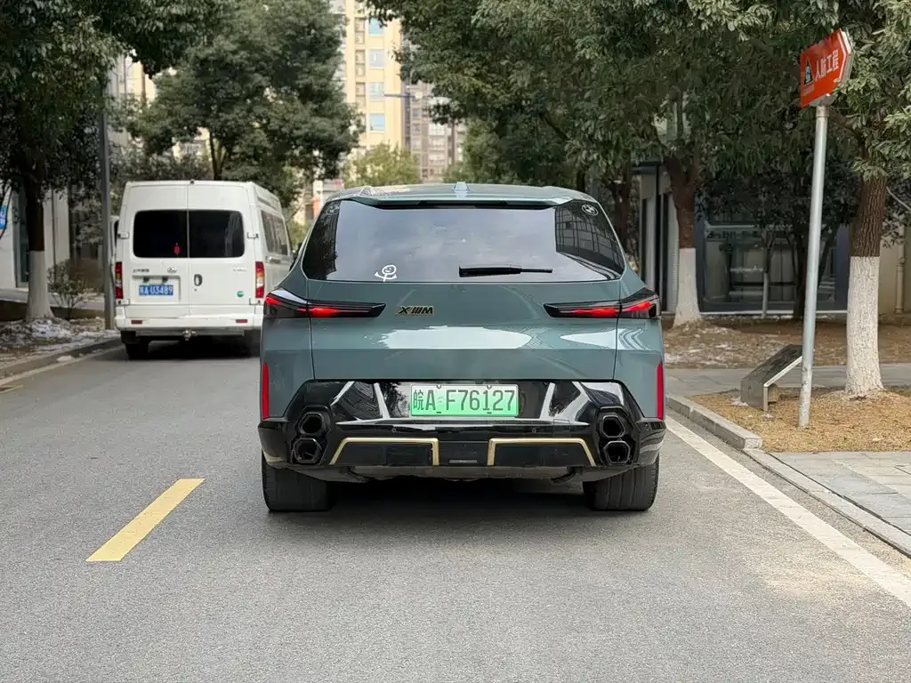 BMW XM 2023 из CN, фото 5