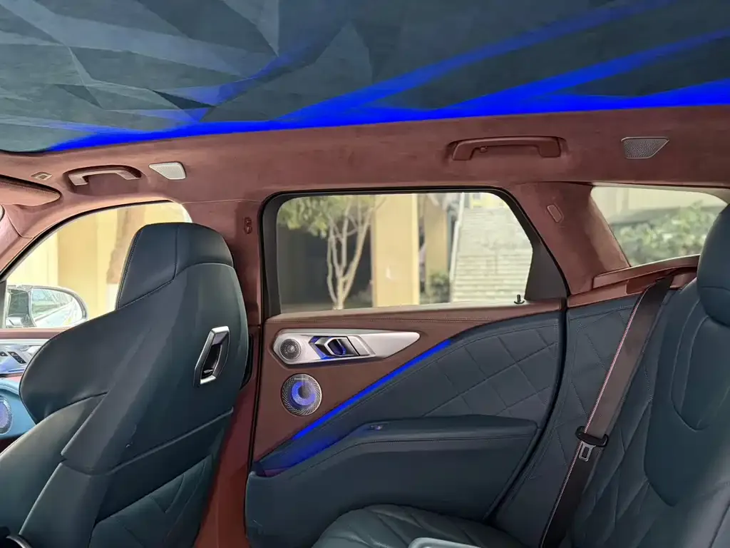 BMW XM 2023 из CN, фото 2