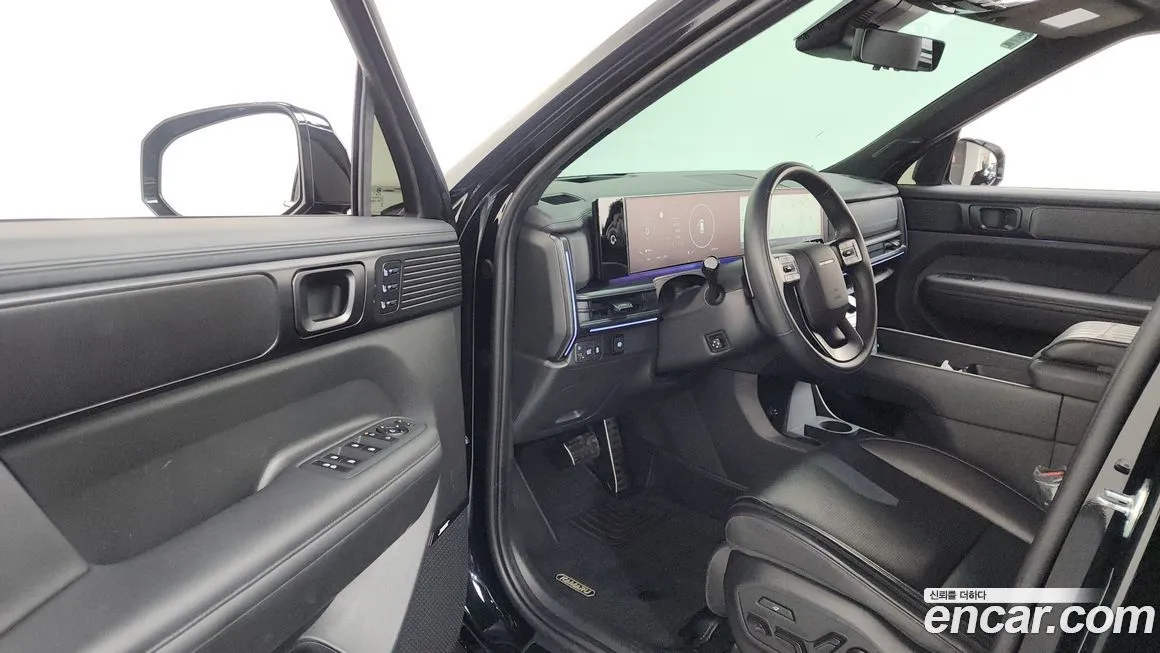 Hyundai Santafe — фото 5
