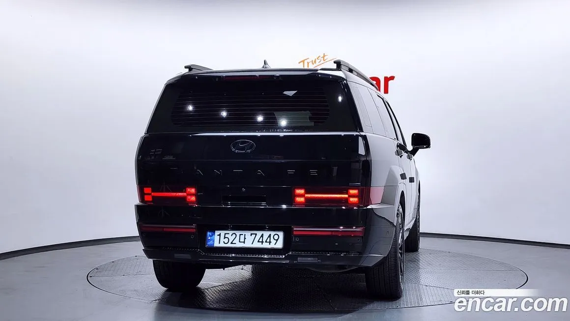 Hyundai Santafe — фото 2