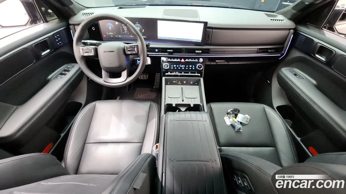 Hyundai Santafe — фото 9