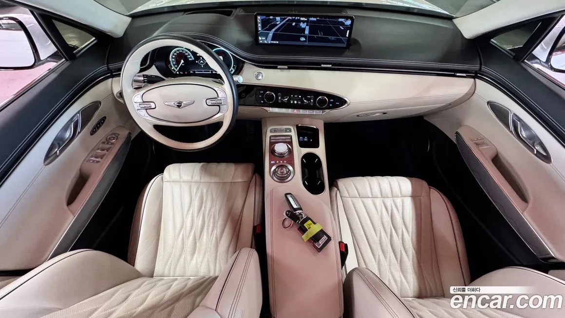 Genesis GV70 — фото 10