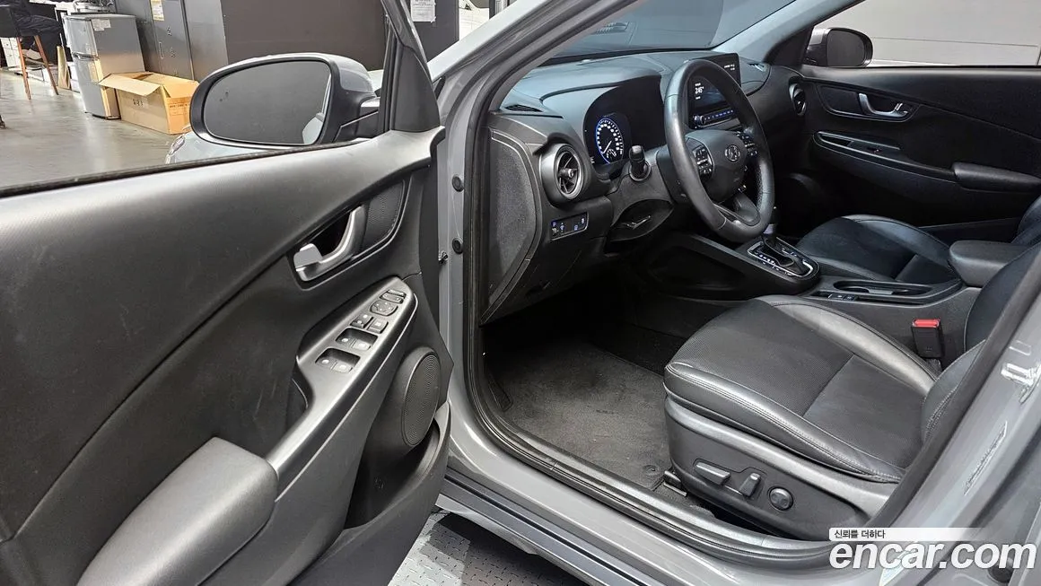 Hyundai Kona 2022 из KR, фото 6