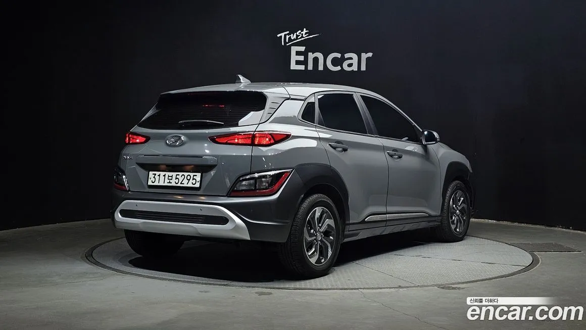 Hyundai Kona 2022 из KR, фото 2