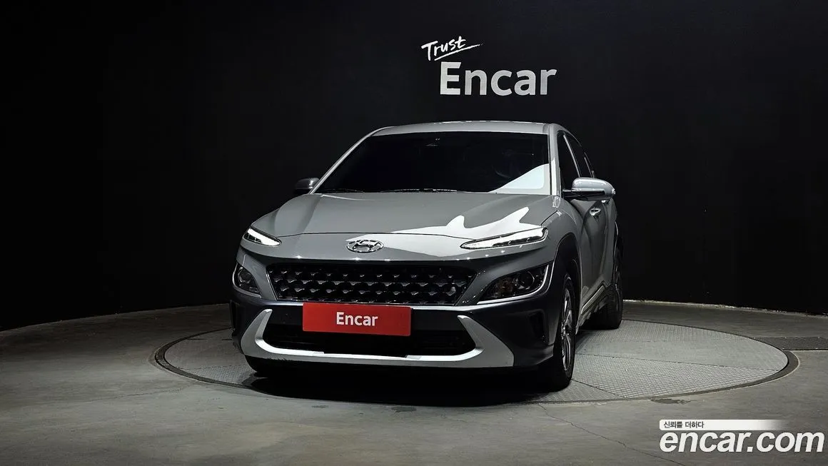 Hyundai Kona 2022 из KR, фото 3