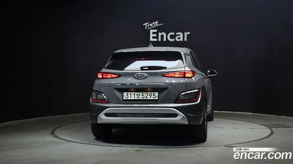 Hyundai Kona 2022 из KR, фото 5