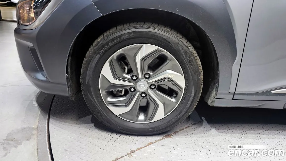 Hyundai Kona 2022 из KR, фото 8