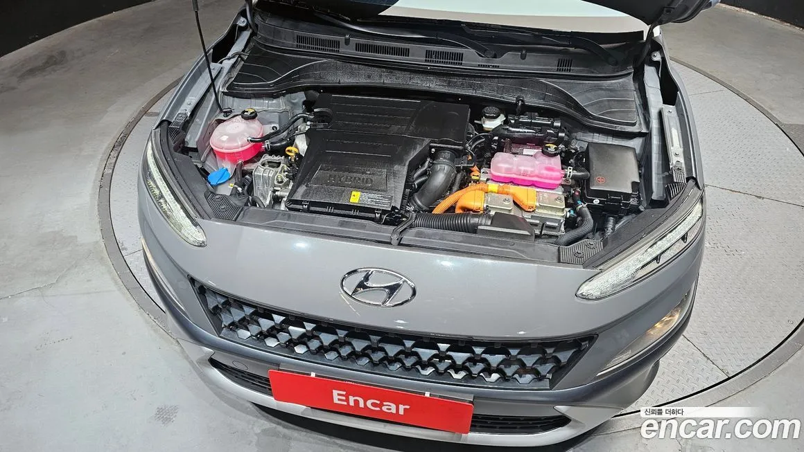 Hyundai Kona 2022 из KR, фото 10