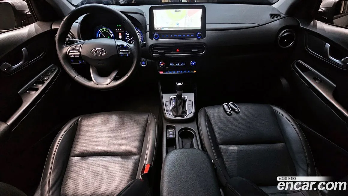 Hyundai Kona 2022 из KR, фото 9