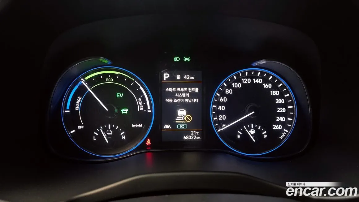 Hyundai Kona 2022 из KR, фото 4