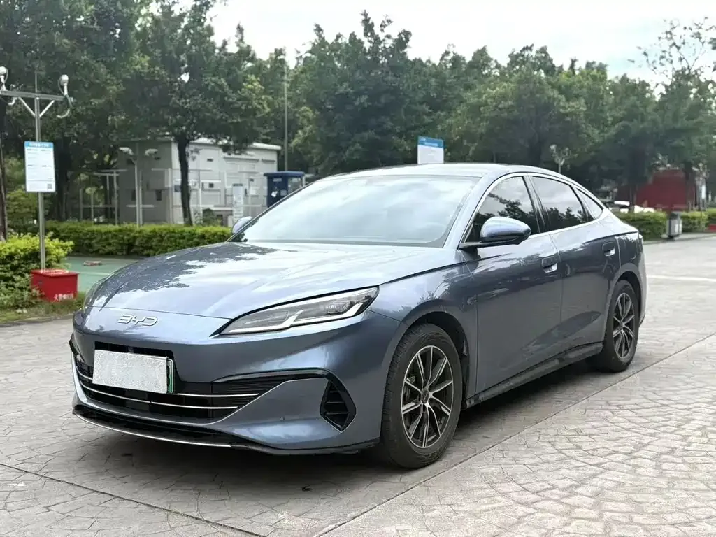 BYD Seal 06 — фото 1