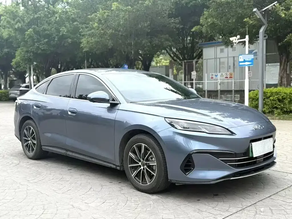 BYD Seal 06 — фото 3