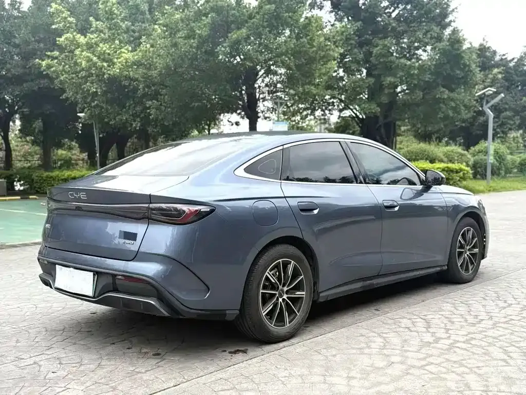 BYD Seal 06 — фото 4