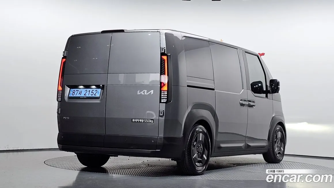 Kia PV5 2026 из KR, фото 6