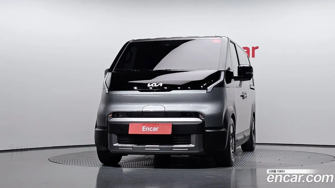 Kia PV5 2026 из KR, фото 2