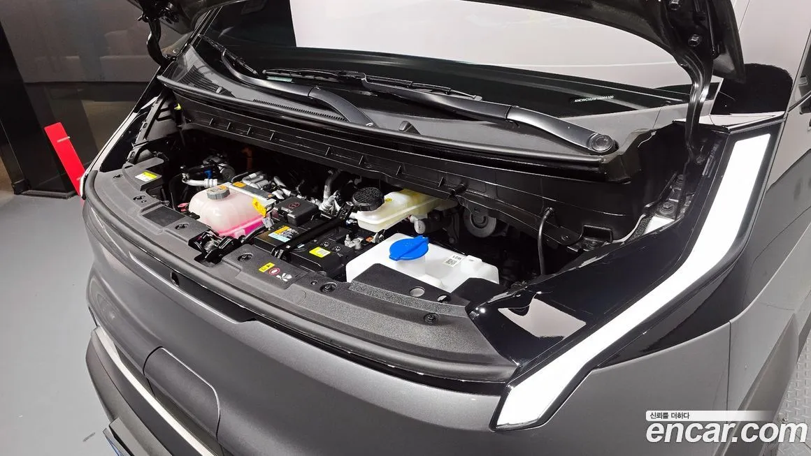 Kia PV5 2026 из KR, фото 8