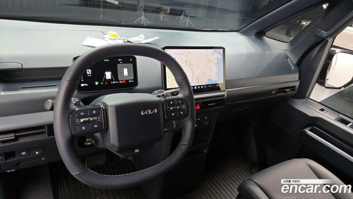 Kia PV5 2026 из KR, фото 4