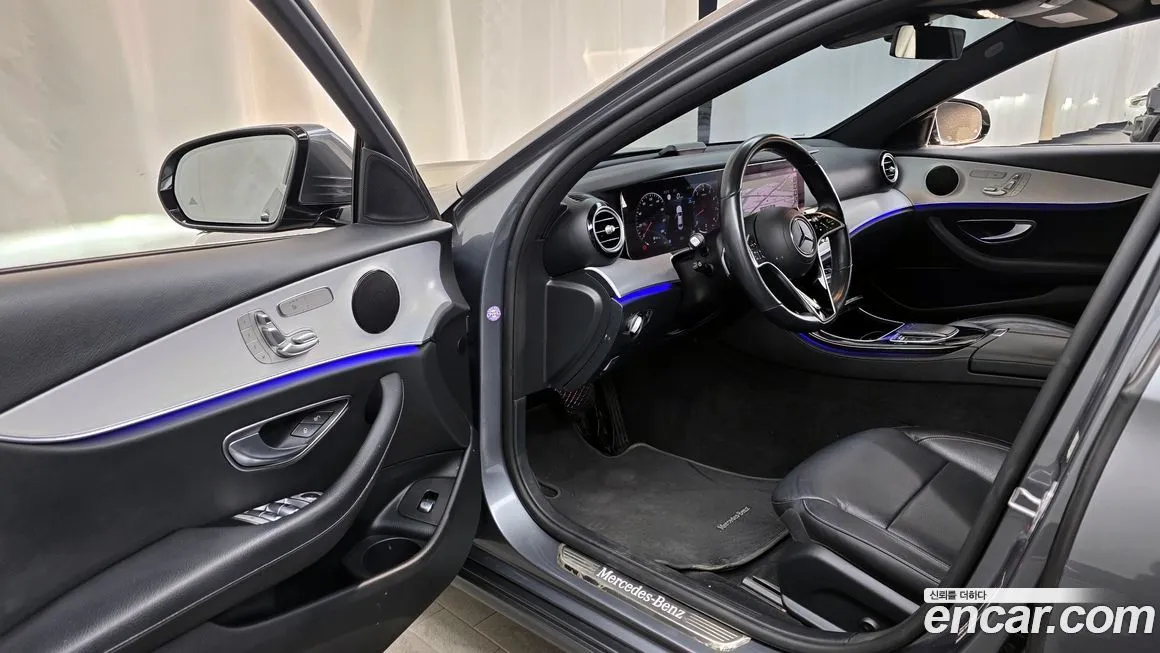 Mercedes-Benz E-Class 2021 из KR, фото 8
