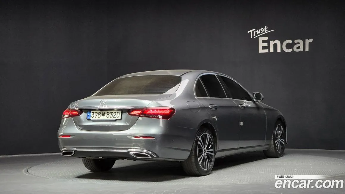 Mercedes-Benz E-Class 2021 из KR, фото 5