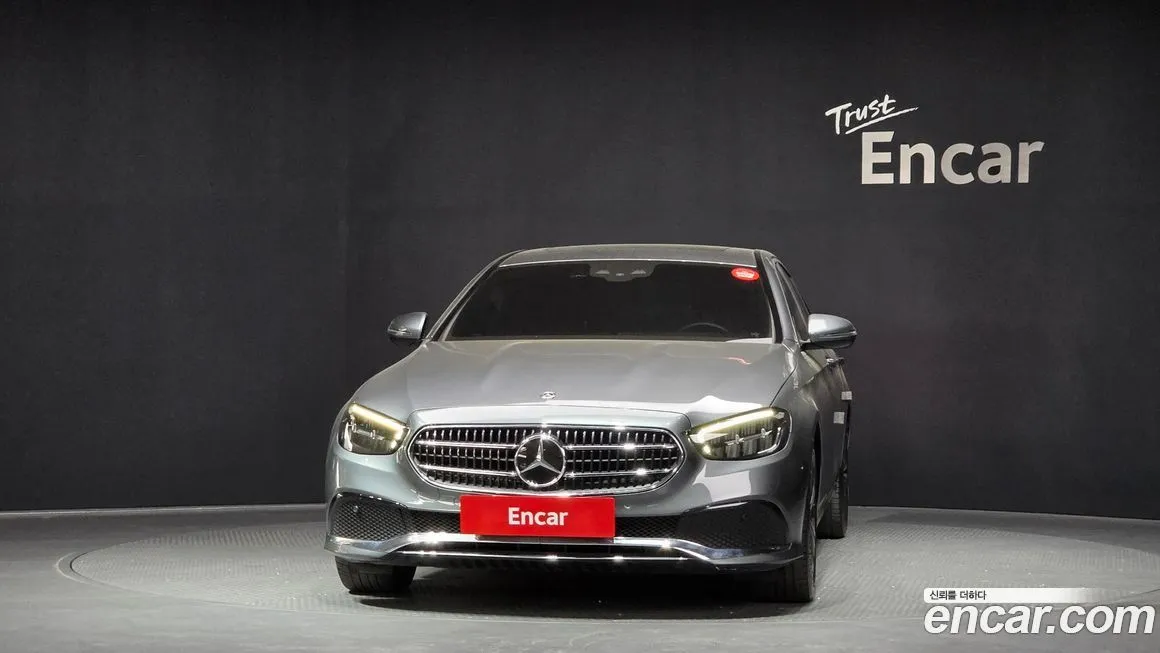 Mercedes-Benz E-Class 2021 из KR, фото 3