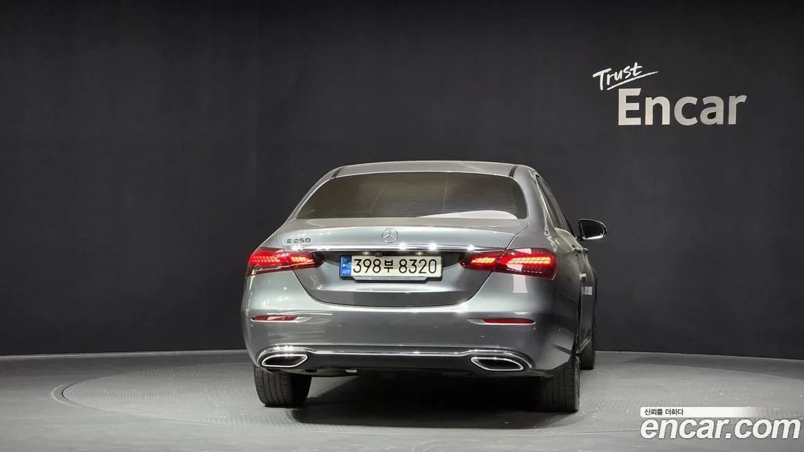 Mercedes-Benz E-Class 2021 из KR, фото 4