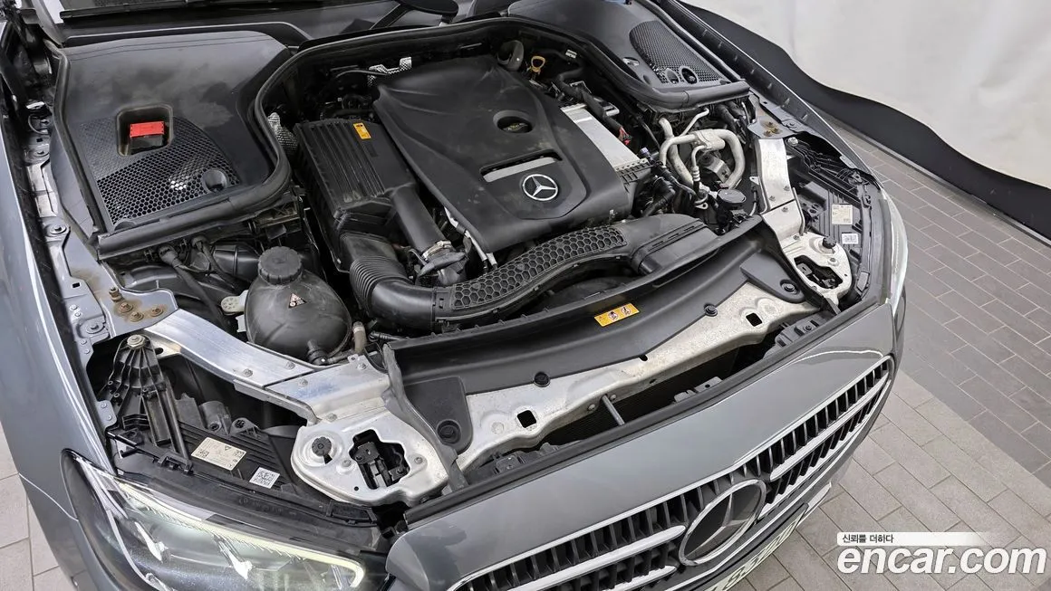 Mercedes-Benz E-Class 2021 из KR, фото 9