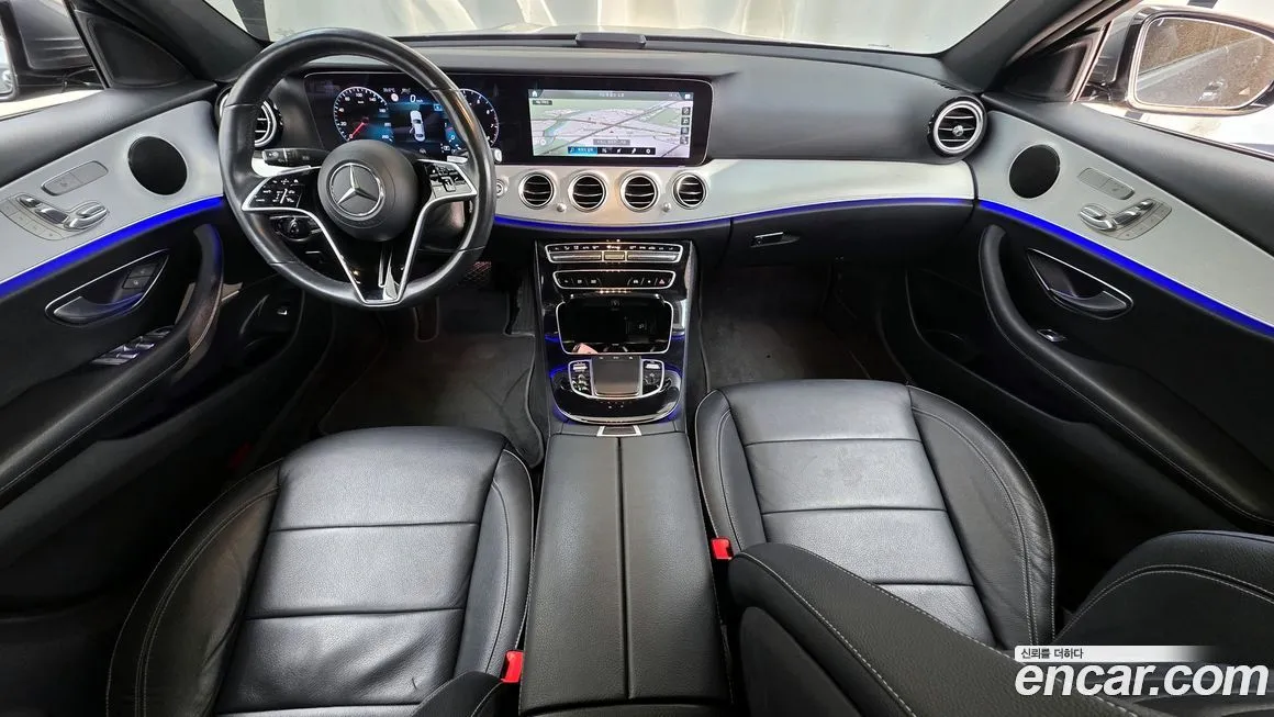 Mercedes-Benz E-Class 2021 из KR, фото 10
