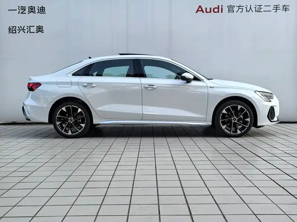Audi A3 — фото 5
