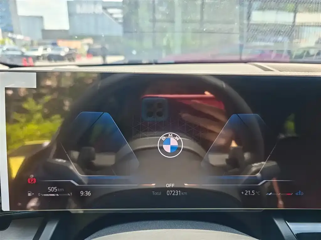 BMW 5 Series — фото 4
