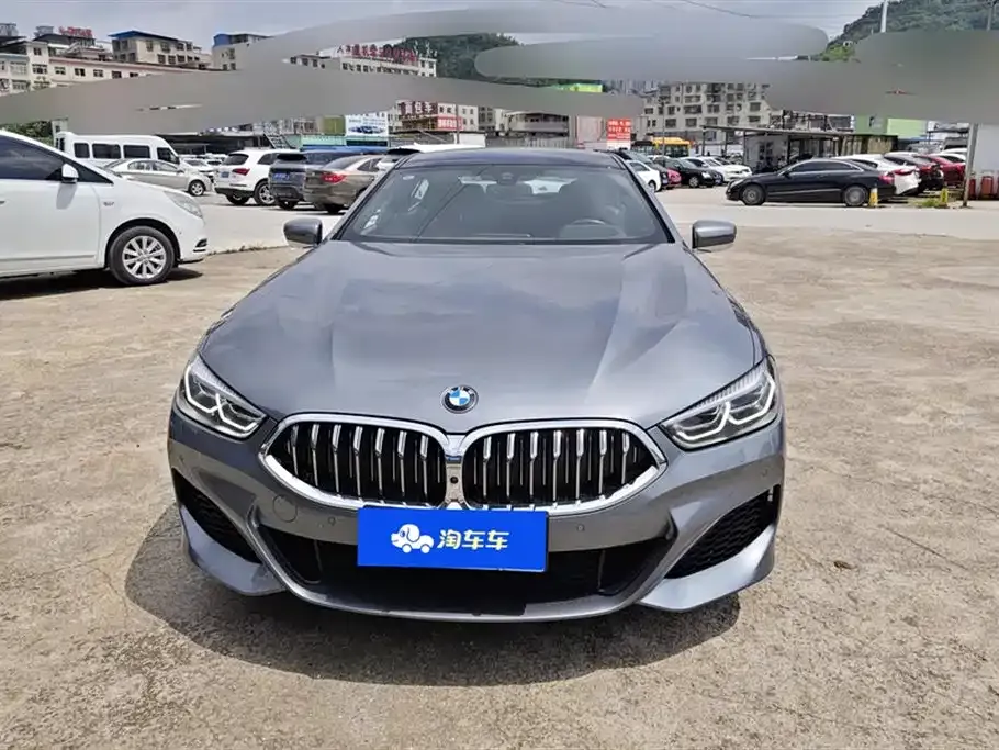 BMW 8 Series — фото 10