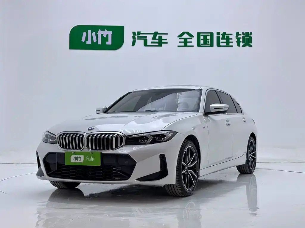 BMW 3 Series — фото 1