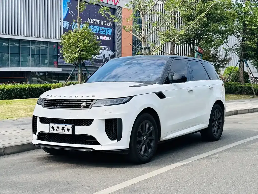 Land Rover Sport — фото 1