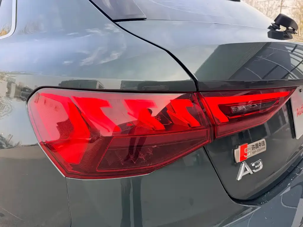 Audi A3 — фото 3