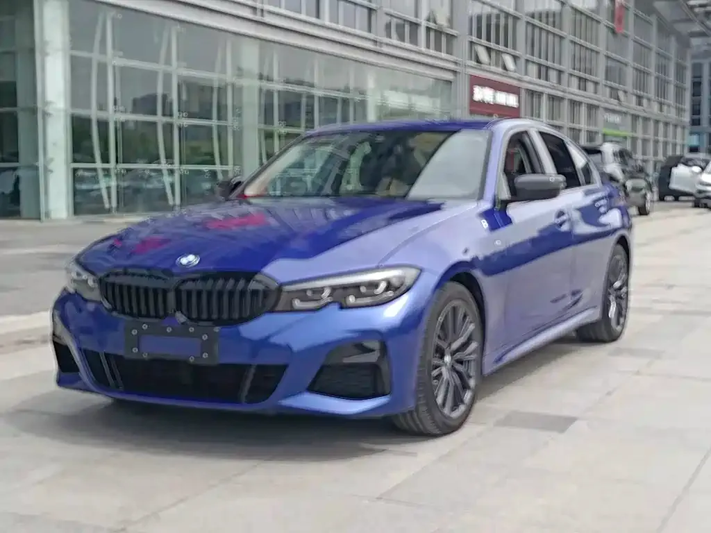 BMW 3 Series — фото 1
