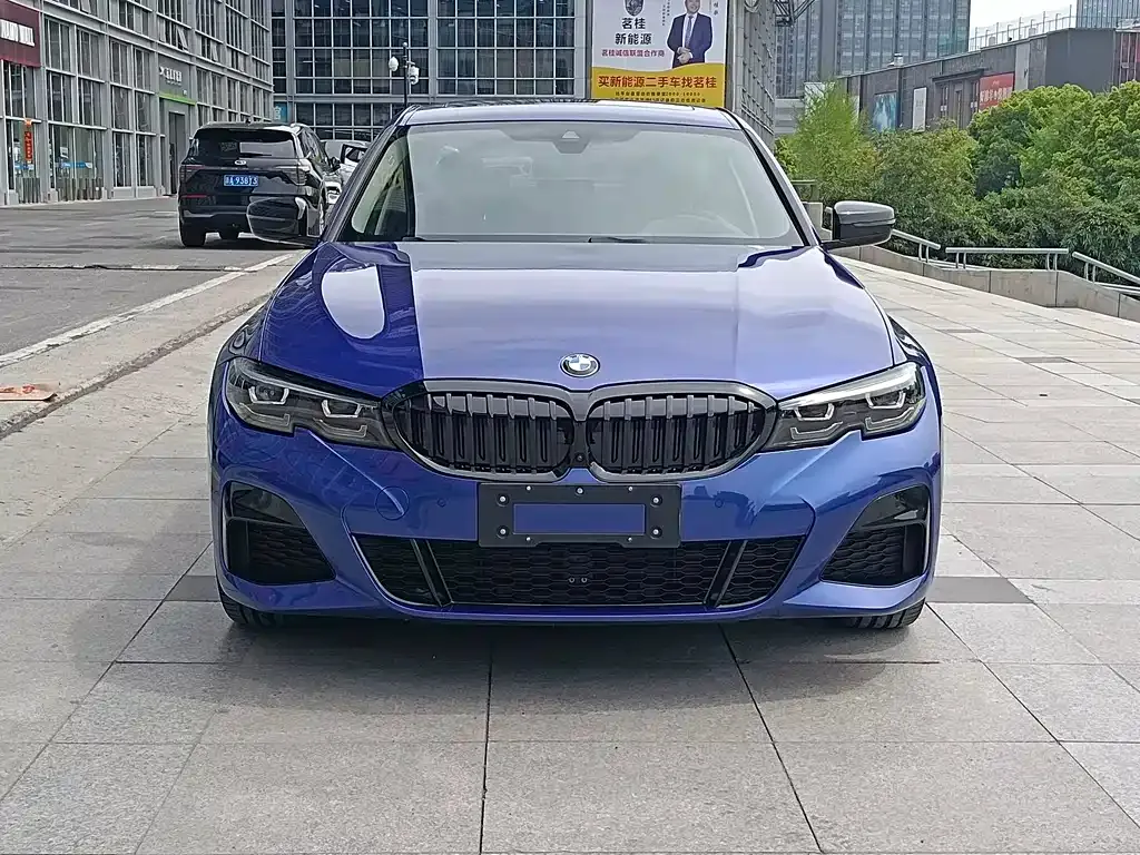 BMW 3 Series — фото 4