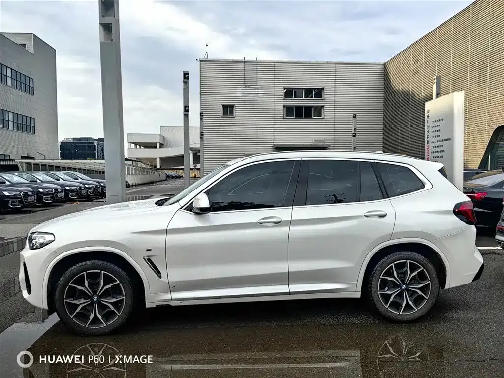 BMW X3 — фото 2