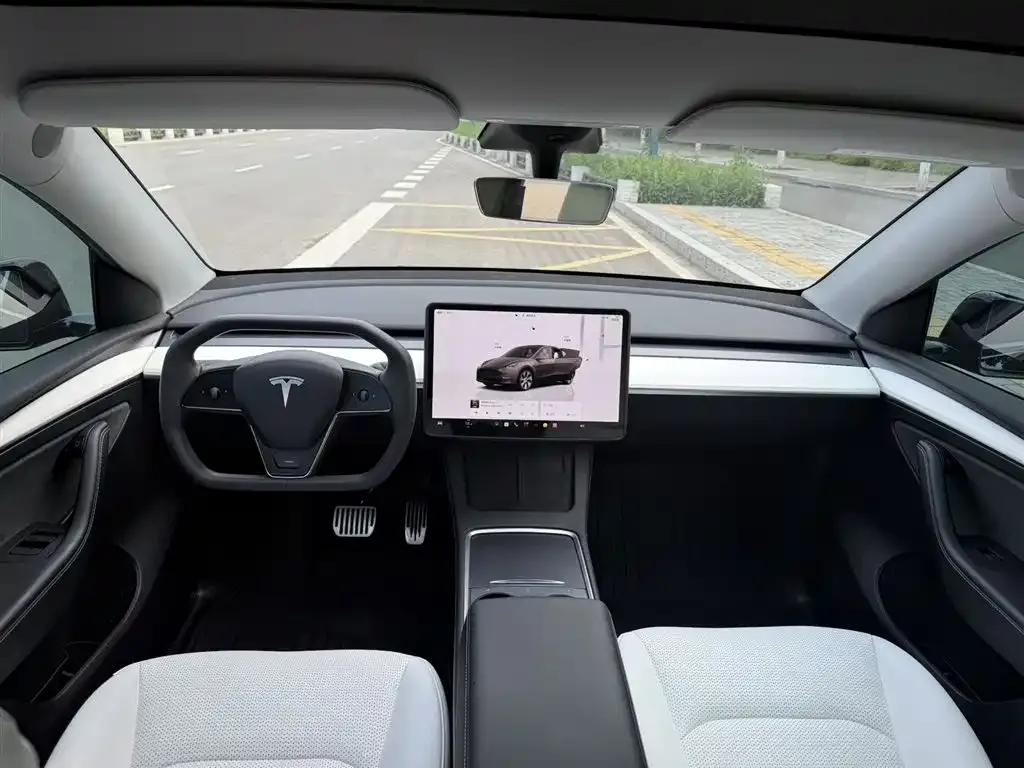 Tesla Model Y — фото 2