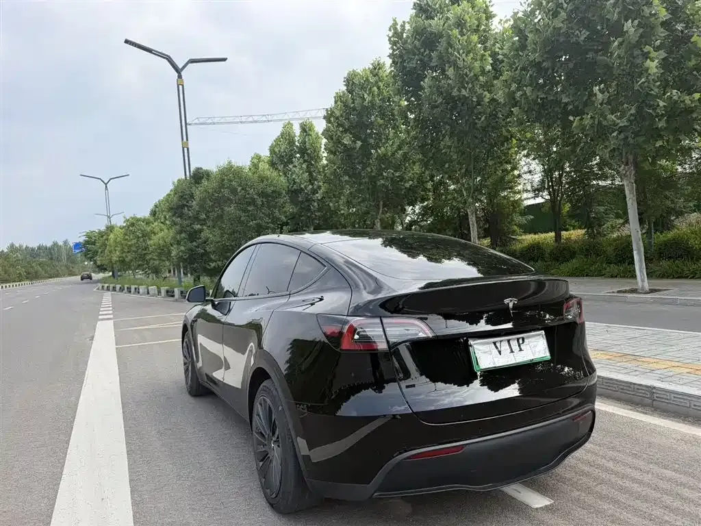 Tesla Model Y — фото 7