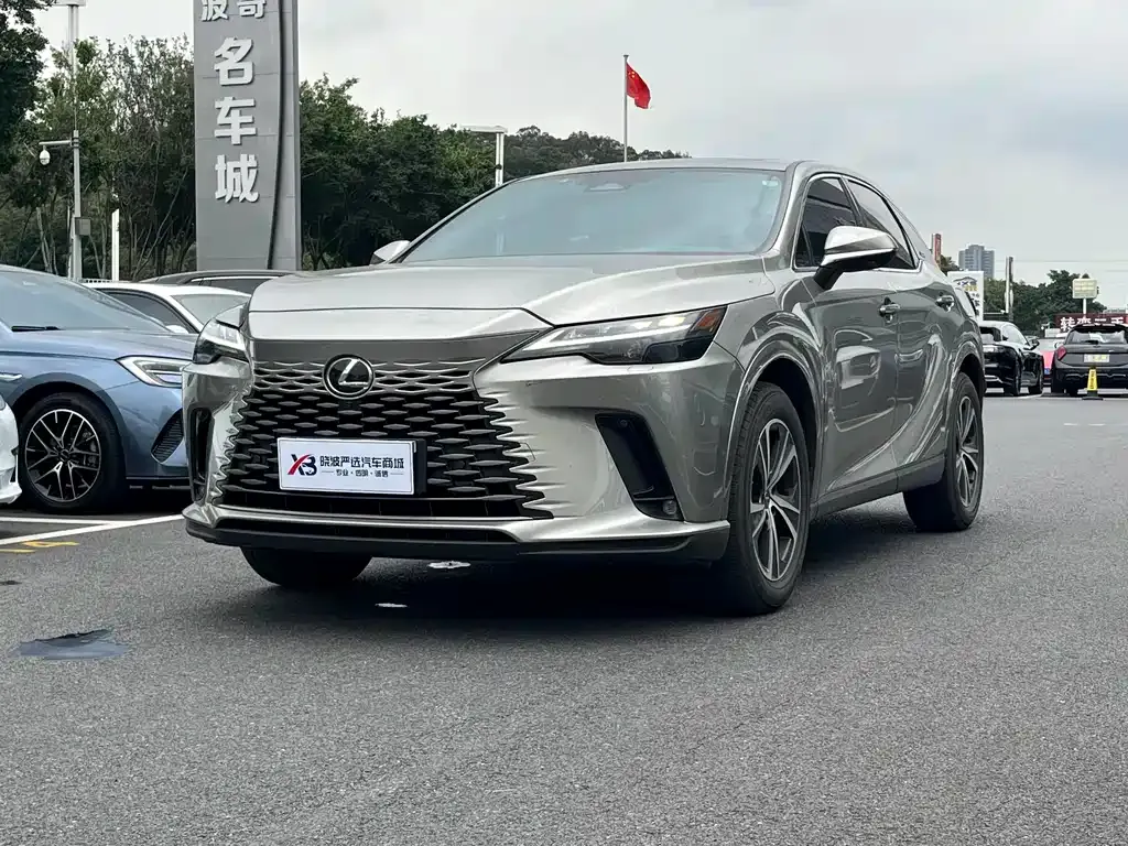 Lexus RX — фото 1