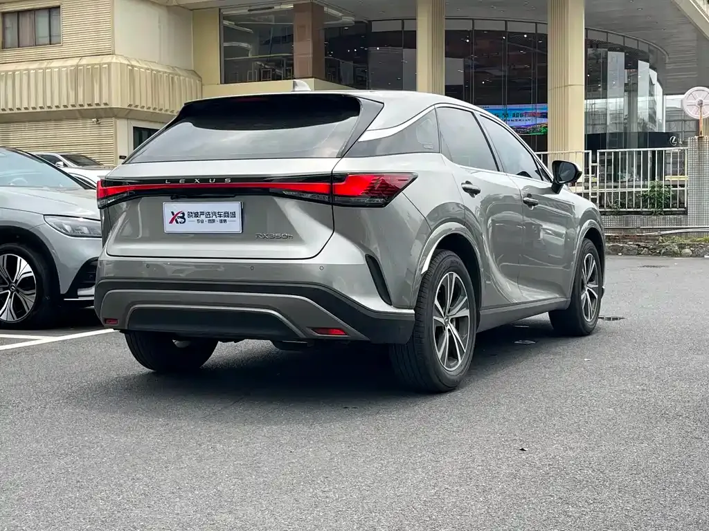 Lexus RX — фото 10