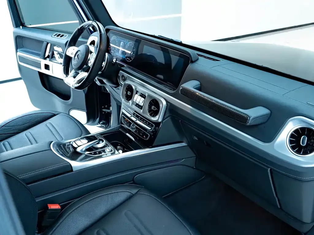 Mercedes-Benz G-Class 2021 из CN, фото 9
