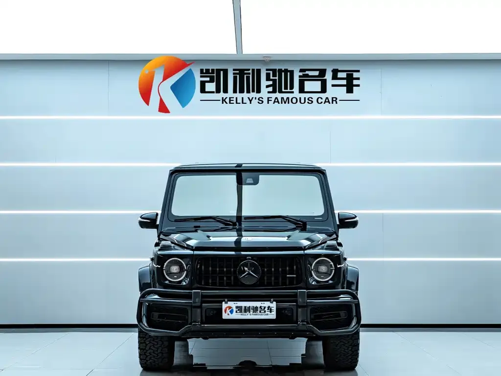 Mercedes-Benz G-Class 2021 из CN, фото 3
