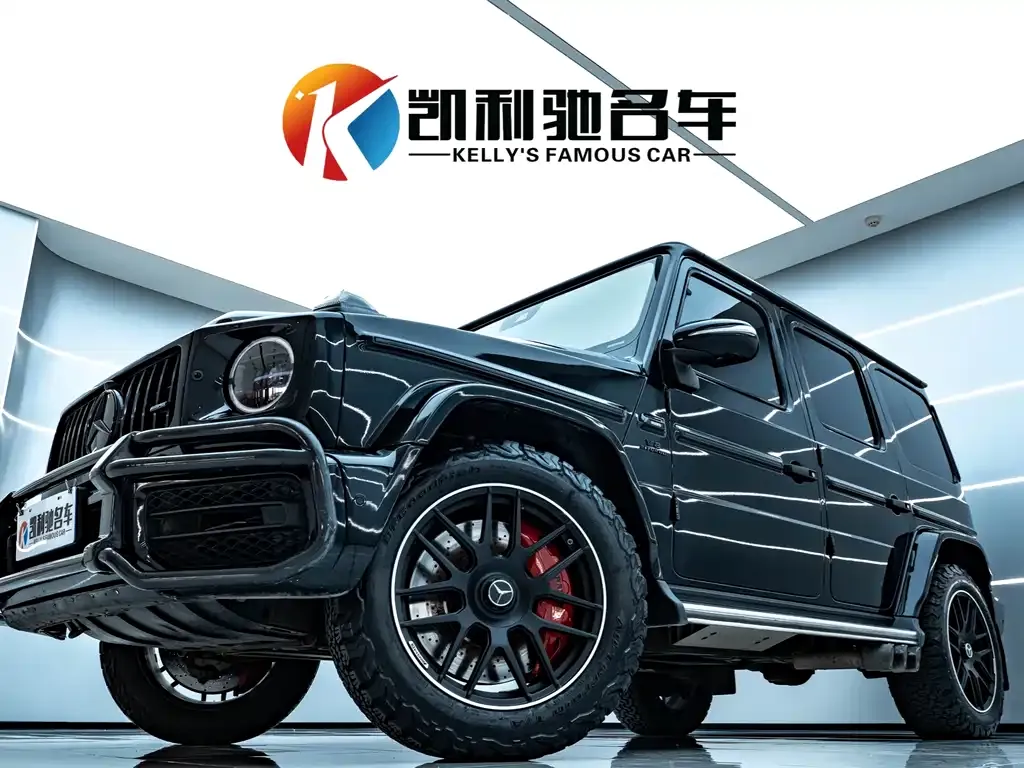 Mercedes-Benz G-Class 2021 из CN, фото 6