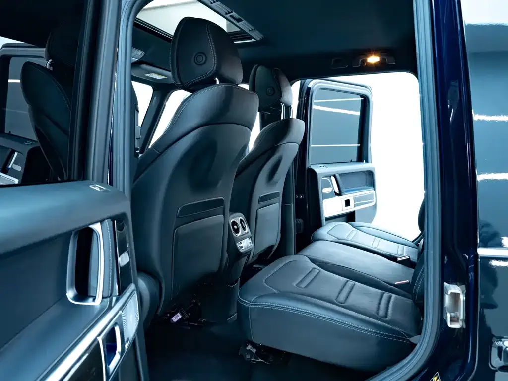 Mercedes-Benz G-Class 2021 из CN, фото 4