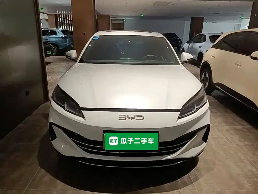 BYD Seal 06 — фото 3